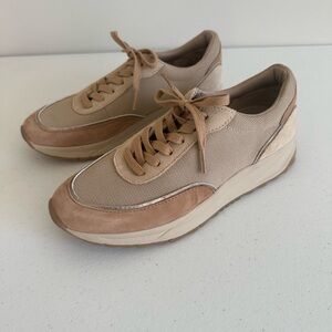 Women’s‎ Naturalizer 7.5 Sarina Tan Beige Sneakers